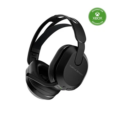 Turtle Beach Stealth 500 Gaming-Headset für Xbox, Schwarz #1907122 - Bild 1 von 4