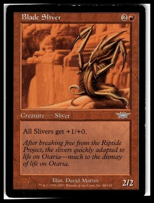 Legions #88 Blade Sliver - Image 1 of 2