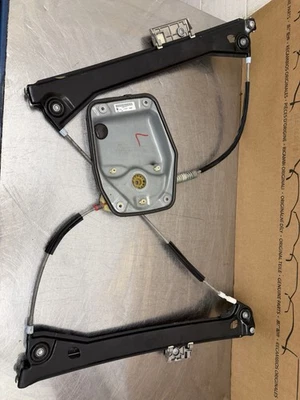 Vw Scirocco 2.0TSI Passenger Side Left Window Regulator 1K8837401L 2009 - Image 1 of 4