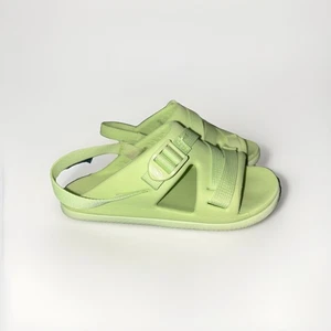 Chaco Kids' Chillos Sport Sandals Unisex Kids Size 3 Light Green - Picture 1 of 7
