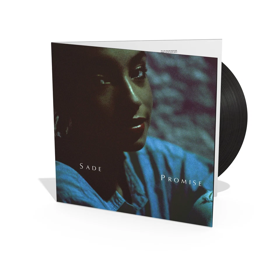 Sade Promise (Vinyl) 12" Album - Photo 1/1