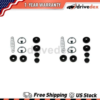 Pair Dorman - First Stop Drum Brake Wheel Cylinder Kit Fits 1983 Chevrolet S10 - Image 1 of 3