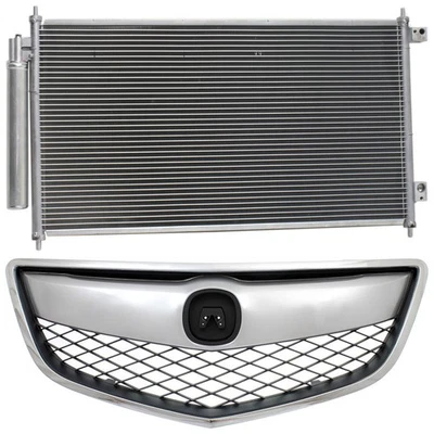 Grille Grill for Acura RDX 2013-2015 - Image 1 of 4