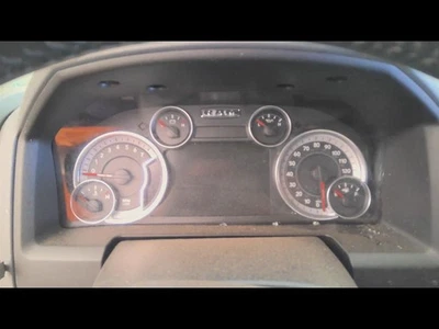 Speedometer Cluster MPH 120 Bighorn Fits 16 DODGE 1500 PICKUP 6807596 - Image 1 of 4