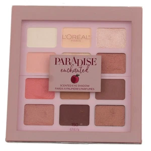 5 Pack L'Oreal Paris Paradise Enchanted Scented Eyeshadow Palette - Picture 1 of 2