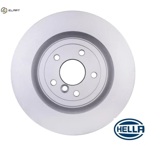 2x BRAKE DISC 8DD 355 133-211 FOR JAGUAR PT204 2.0L 204PT 2.0L 4cyl XFL 6cyl XFL - Picture 1 of 12
