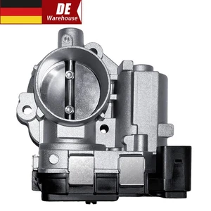Drosselklappe 04C133062D Für VW Polo Seat Ibiza IV V Skoda Fabia Citigo 1.0 - Bild 1 von 17