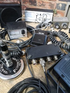 Large Selection Of CB equipment Job Lot - Zdjęcie 1 z 16