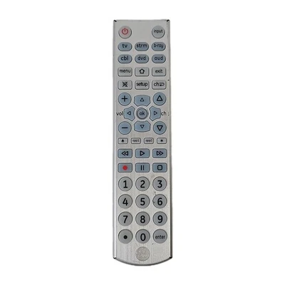 GE 33712 Universal Smart TV Remote Control CL5 6177 - Tested & Working - Image 1 of 2