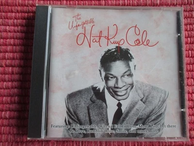 NAT KING COLE - The Unforgettable Nat King Cole - CD EU 1991 - Bild 1 von 3