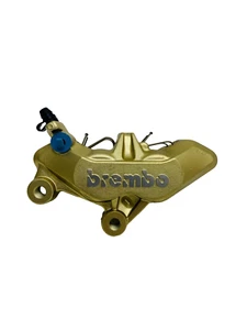 PINZA FRENO ANTERIORE DUCATI 748 996 998 R S BAYLISS BOSTROM SX CD 61040261A - Picture 1 of 5