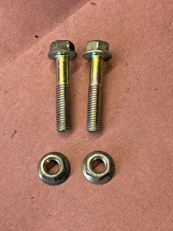 98 Honda Prelude VTEC Throttle Body TBI Mounting Bolts Mount Hardware 97-01 - Image 1 of 1