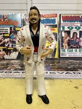 2004 Jakks Pacific WWE Jimmy Hart Wrestling Action Figure WWF AEW ECW TNA