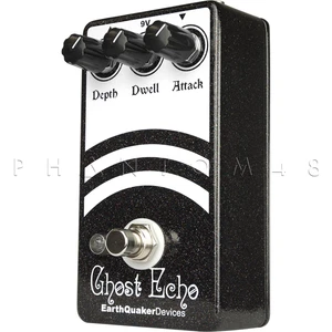 EarthQuaker Devices Ghost Echo True Bypass Reverb Guitar Effects Pedal - NEW - Picture 1 of 3