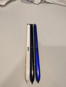 Stylo Samsung Galaxy S authentique OEM pour Galaxy Note 10/ Note 10 Plus BLEU D'OCCASION - Photo 1 sur 4