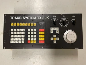 Traub System TX-8-K - Bild 1 von 5