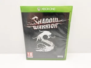Shadow Warrior XBOX ONE EUROPE VERSION - Imagen 1 de 4