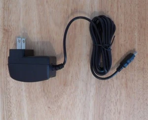 Wall Mini USB Charger 5V 5 Volt 1A 250 mA 5V1A 5-pin AC Power Supply Adapter MP3 - Picture 1 of 3