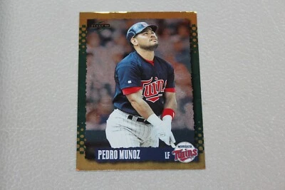 1995 Score Gold Rush  Baseball Card- Complete Finish Fill Your List Set U-Pick - Image 1 of 2