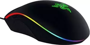 Razer Diamondback RGB Backlight Ambidextrous Gaming Mouse For PC Computer - Picture 1 of 1