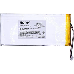 Replacement Battery for Onn ONA19TB003 ONA19TB007 U2870152P Android Tablet - Picture 1 of 11