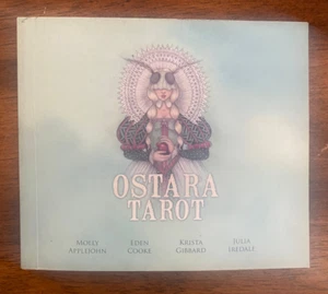 Ostara Tarot - Paperback, by Applejohn Molly; Cooke Eden - Picture 1 of 1