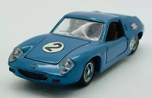 MEBETOYS A39 LOTUS Elan n°2 Bleu 1.43 - Foto 1 di 11