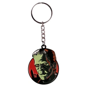 Universal Monsters - Llavero Frankenstein de Trick or Treat Studios - Imagen 1 de 1