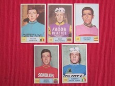 SPRINT 71 PANINI VERBEECK WOLFSHOHL GALERA HOBAN DELLA TORRE
