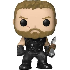 Figura Funko Pop! Marvel Avengers Infinity War Thor Modelo 286 | 26464 Figura en - Imagen 1 de 5