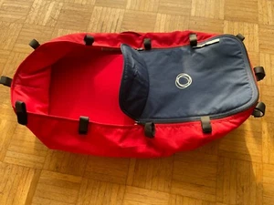 Bugaboo Babywanne für Bugaboo Cameleon - Rot/Blau - Bild 1 von 5