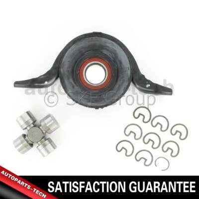 1x Cojinete de soporte central del eje de transmisión SKF para Chevrolet Equinox 2005~2007 Foto 1 de 3