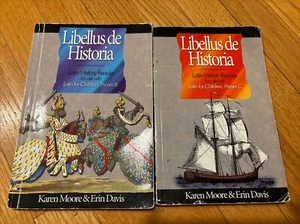 Latin for Children, Primer B & C History Reader (Libellus De Historia) - GOOD - Bild 1 von 1