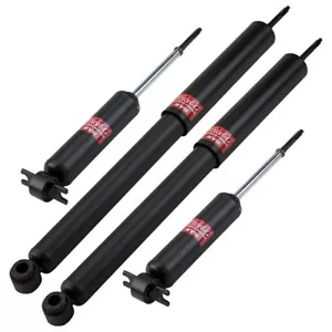 KYB Excel-G Front & Rear Shocks Absorbers Kit Set For Chevrolet Belair 1955-1957 - Picture 1 of 6