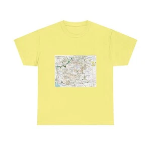 Camiseta Estados Unidos - Suroeste (1992) (Mapa) - Imagen 1 de 49