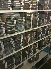 NES games H - R (Nintendo NES) Tested CLEANED AND POLISHED