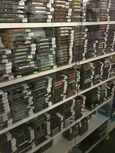 NES games H - R (Nintendo NES) Tested CLEANED AND POLISHED