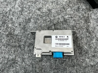 MÓDULO CONTROL CÁMARA KAFAS 9338298 BMW M6 650I F10 M5 F06 (2013-2017) OEM Foto 1 de 2