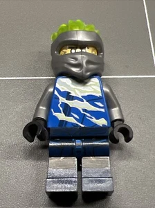VINTAGE LEGO MINI FIGURE NINJAGO JAY SECRETS CHARACTER - Picture 1 of 3