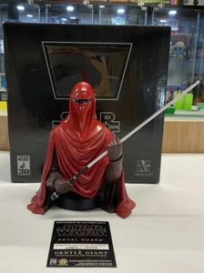 2007 Gentle Giant Star Wars Royal Guard Ltd Ed Mini Büste - Bild 1 von 14