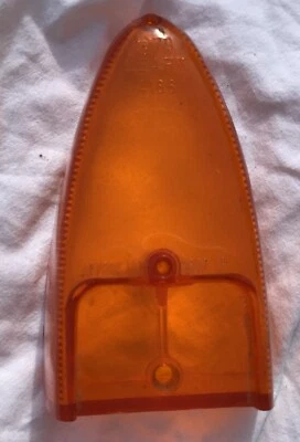 Fiat 1100 C Rear Tail Indicator Lens 3607 Leart Original - Image 1 of 4