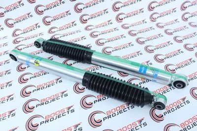 Bilstein PAIR Rear Shock Absorbers for Chevy Silverado / GMC Sierra 24-186742 - Изображение 1 из 4