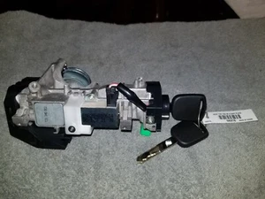 2002-2006 Honda CR-V Element Ignition Cylinder Lock Key Switch Assembly - Picture 1 of 10