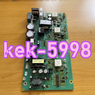 1PC Gebraucht ATS48C32Q 160KW Board VX5G48C32Q Mainboard #CZ - Image 1 of 2
