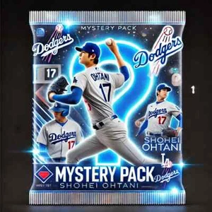 Mystery Custom Trading Card Pack โ 3 Unique Cards Inside! Baseball & Basketball! - Picture 1 of 4