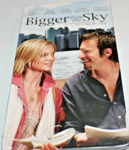 Bigger Than the Sky (VHS 2005) Sean Astin, Amy Smart, John Corbett - Brand New - Picture 1 of 2