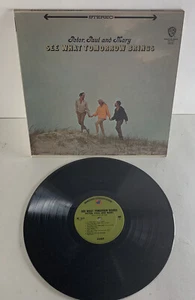 *Peter, Paul And Mary – See What Tomorrow Brings Vinyl LP Stereo 1615 - Picture 1 of 5