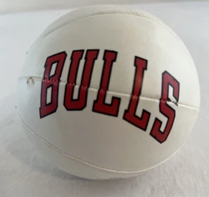2009 Chicago Bulls NBA Soft 5" Mini Basketball Ball Plush - Picture 1 of 10