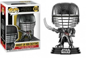 FUNKO POP 333  STAR WARS KNIGHT OF REN (SCYTHE) - Bild 1 von 1