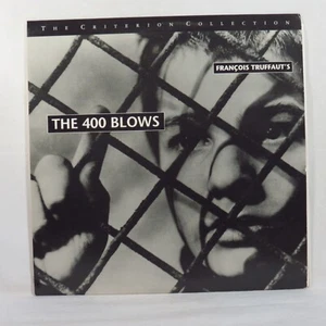 CRITERION COLLECTION LD #173  400 Blows: Sp. Ed. ( 1959)  US 1993  - EX Truffaut - Picture 1 of 2